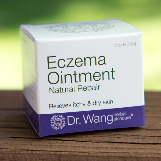 Eczema Ointment Natural Repair Dr Wang Herbal Skincare