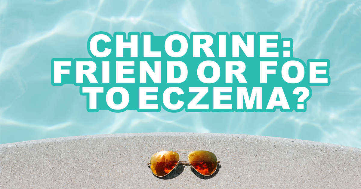 Chlorine Friend Or Foe To Eczema?