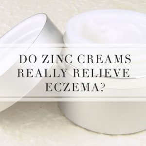 Do Zinc Creams Really Rel