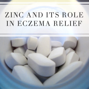Zinc and its role in eczema relief