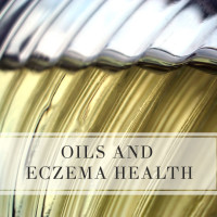 Oils and eczema health