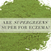 Are Supergreens Super for Eczema?