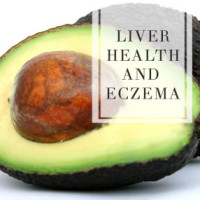 Liver health and eczema