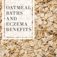 Oatmeal Bath for Eczema