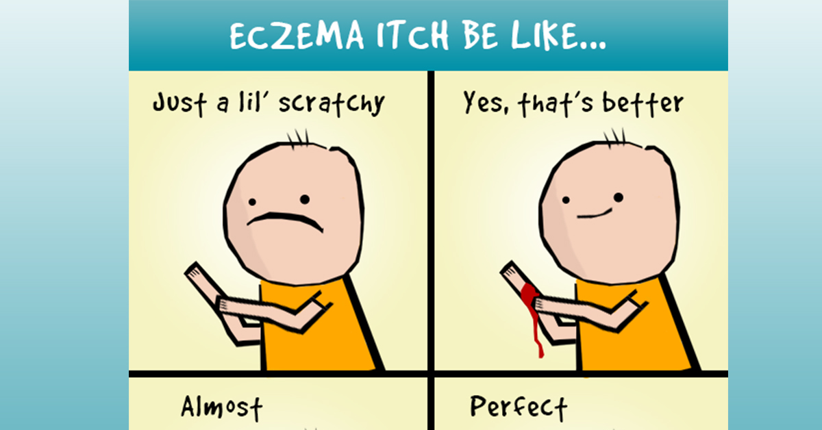 Happy Scratch - Eczema Itch