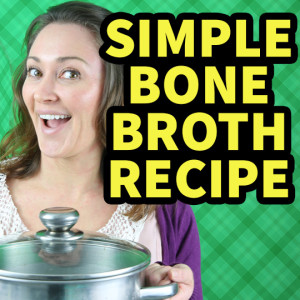 Bone Broth Recipe Simple